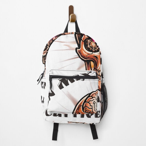 Item preview, A Lethal Mix — Logic, Instinct, and Bad Intentions designed and sold by GrafikLabbo.