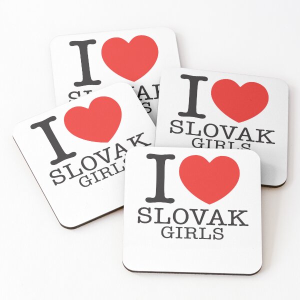 Item preview, I Love Slovak Girls designed and sold by shitpostee.