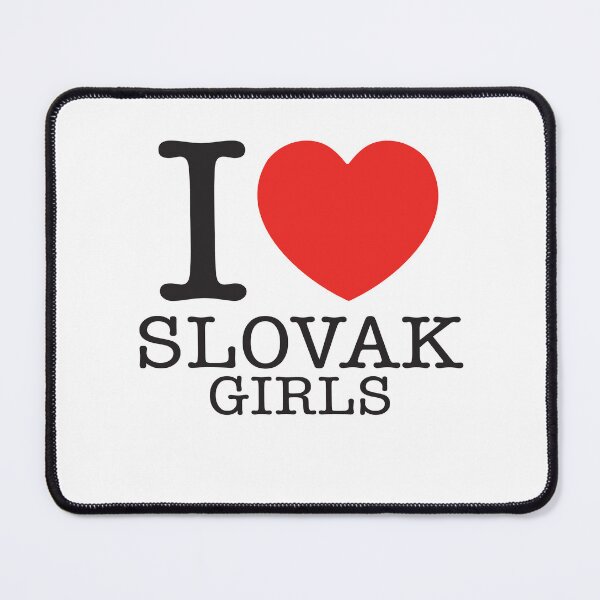 Item preview, I Love Slovak Girls designed and sold by shitpostee.