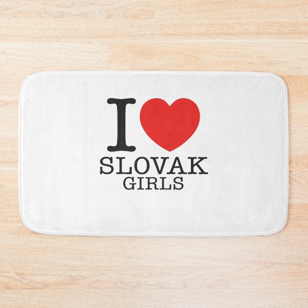 Item preview, I Love Slovak Girls designed and sold by shitpostee.
