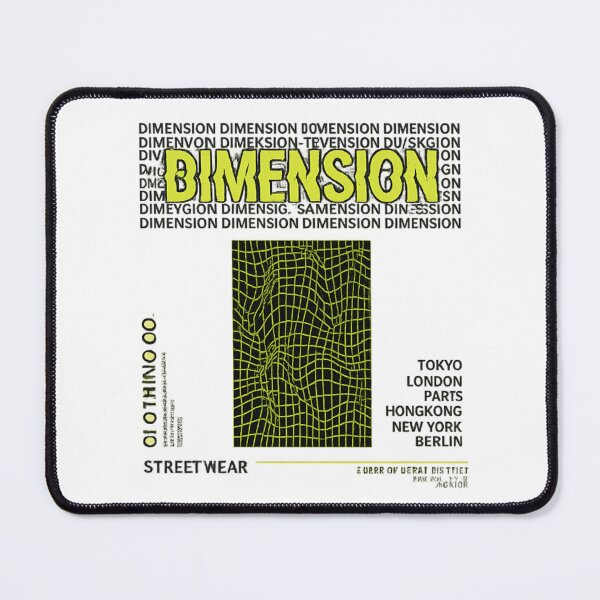 Item preview, Dimension designed and sold by InkDrifter.