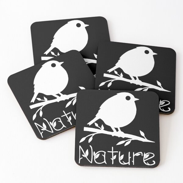 Item preview, Nature awakens (white) designed and sold by Lagueny.