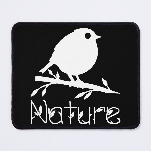 Item preview, Nature awakens (white) designed and sold by Lagueny.