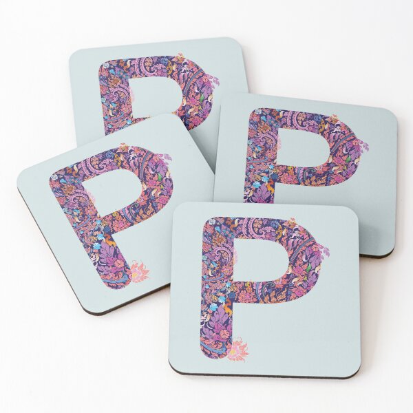Item preview, Letters pattern in upper of English alphabet on white background. designed and sold by WP-7824.