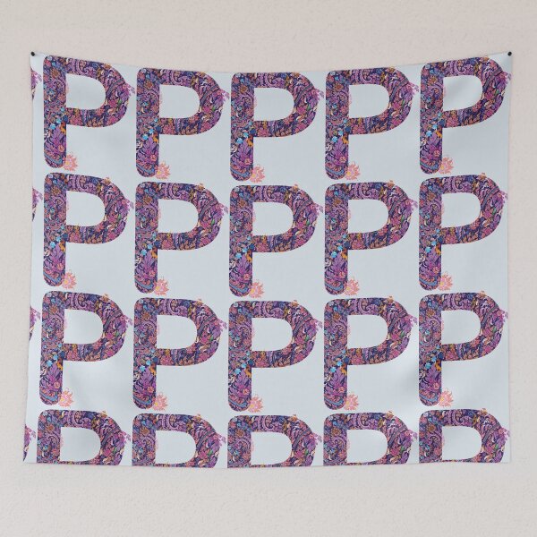Item preview, Letters pattern in upper of English alphabet on white background. designed and sold by WP-7824.