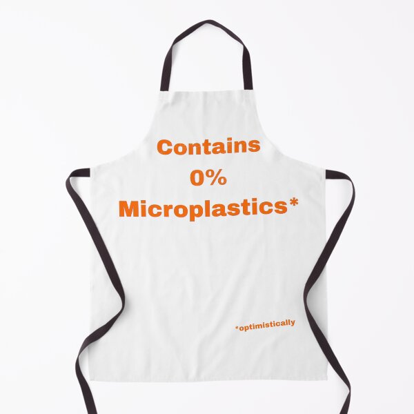 Item preview, Contains 0% Microplastics designed and sold by Pop, Culture and Stuff.