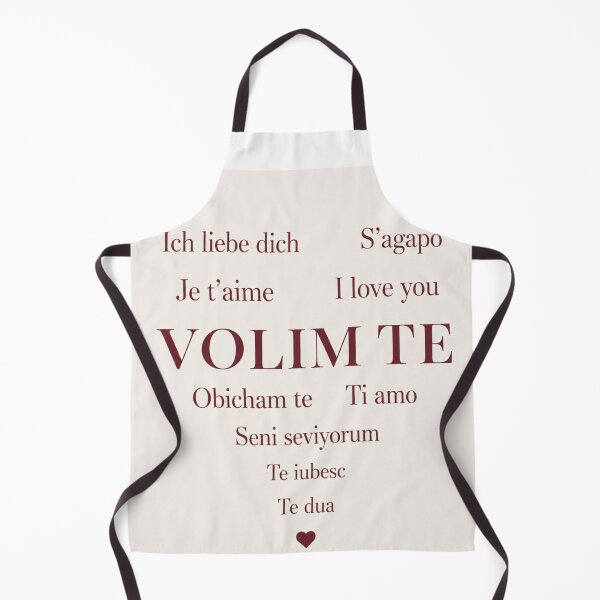 Item preview, Minimalist Heart Made of Love Languages designed and sold by Mastalina99.