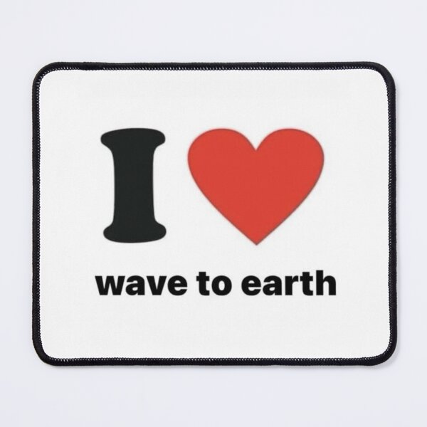 Item preview, wave to earth designed and sold by lovedesign:3.