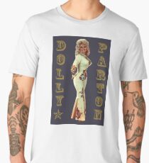 Dolly Parton Men's Premium T-Shirt