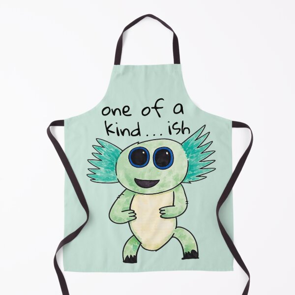 Item preview, One Of A Kind Cute Green Monster designed and sold by SoftBeing.