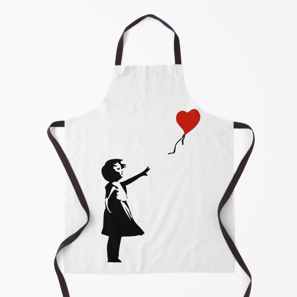 Item preview, Girl With Balloon designed and sold by Skush.