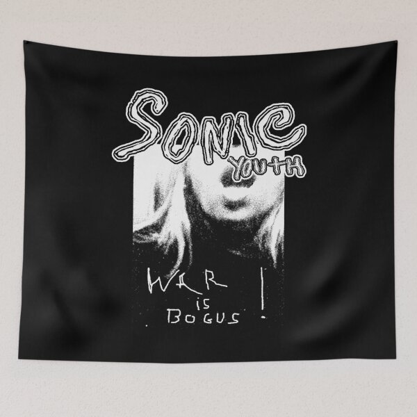 Item preview, Half Face Silhouette Rock Band designed and sold by GlamRetro.