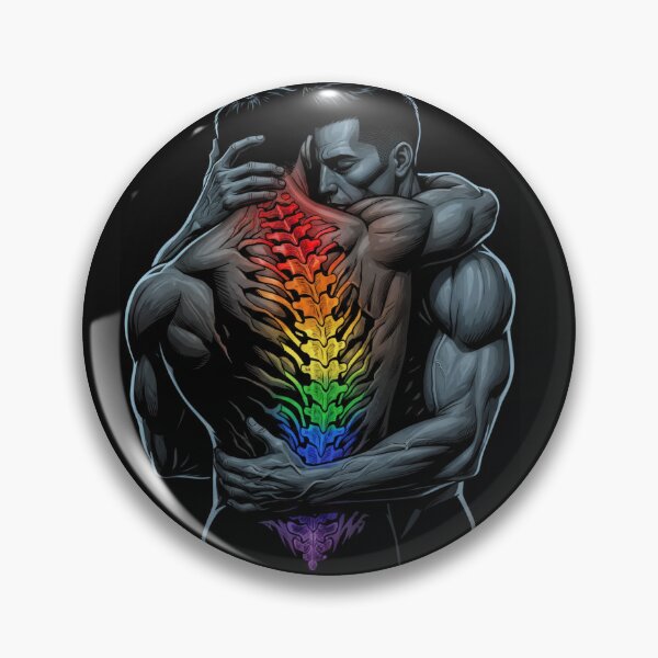 Item preview, Backbone of Resilience designed and sold by Black Rainbow Studios.