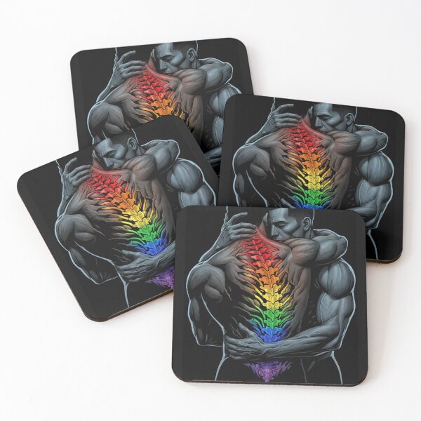 Item preview, Backbone of Resilience designed and sold by Black Rainbow Studios.