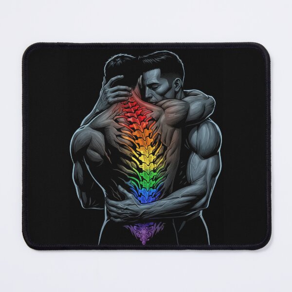Item preview, Backbone of Resilience designed and sold by Black Rainbow Studios.