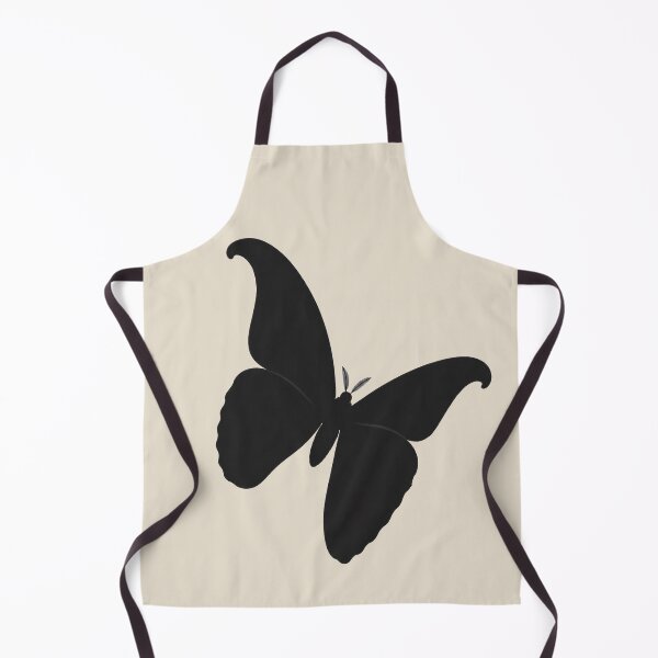 Item preview, Minimalist Dark Moth Silhouette designed and sold by Ombrya.