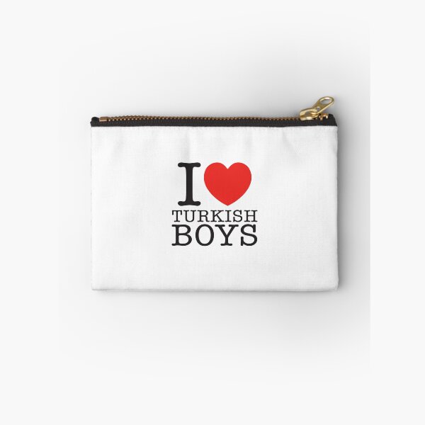 Item preview, I Love Turkish Boys designed and sold by shitpostee.
