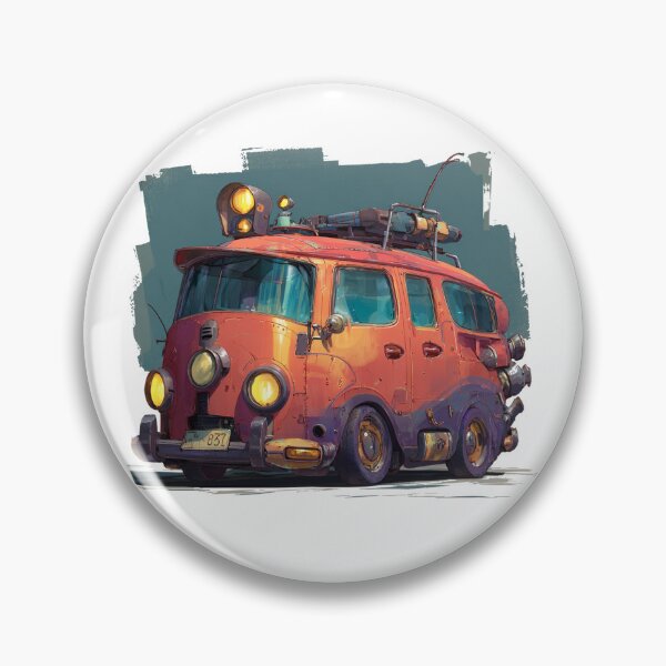 Item preview, Punk Wagon designed and sold by R3g3nerator.