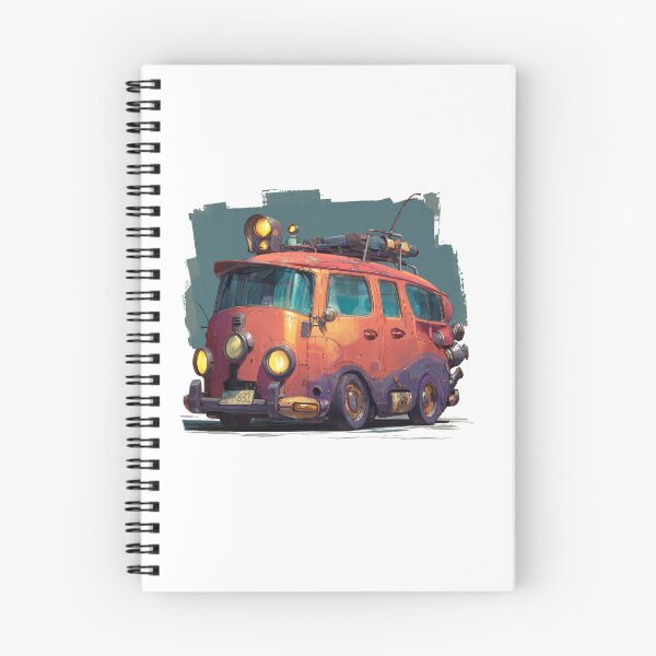 Item preview, Punk Wagon designed and sold by R3g3nerator.