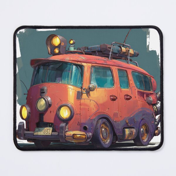 Item preview, Punk Wagon designed and sold by R3g3nerator.