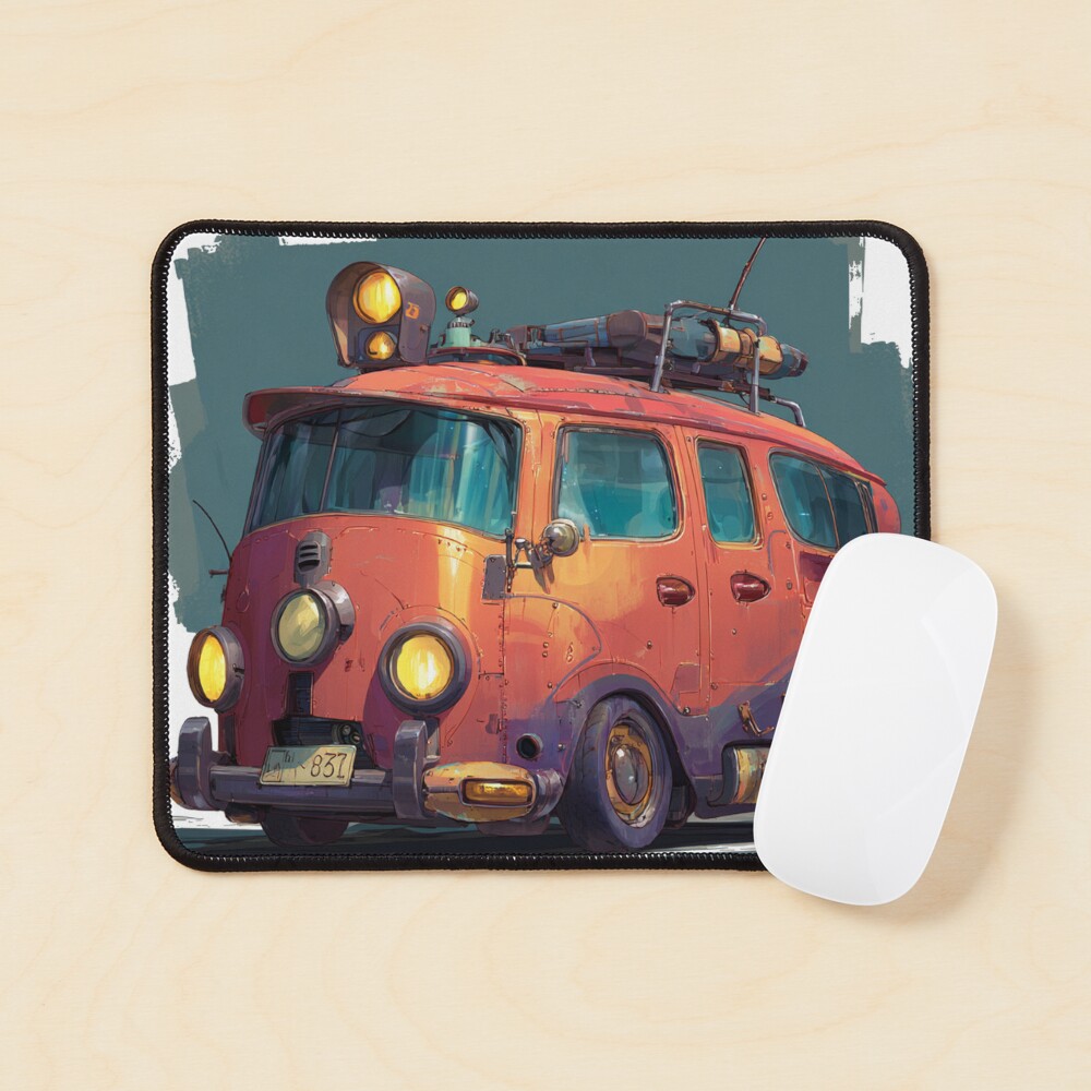 Item preview, Mouse Pad designed and sold by R3g3nerator.