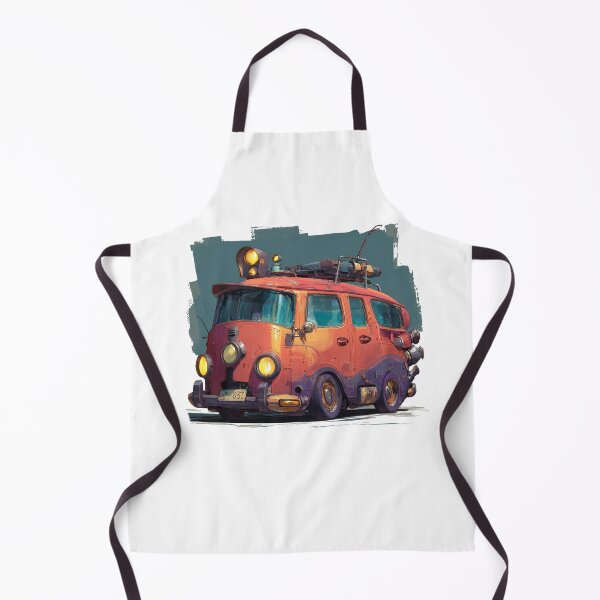 Item preview, Punk Wagon designed and sold by R3g3nerator.