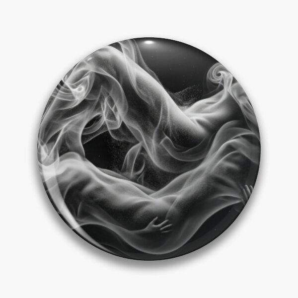 Item preview, The Embrace designed and sold by MyAiArt67.