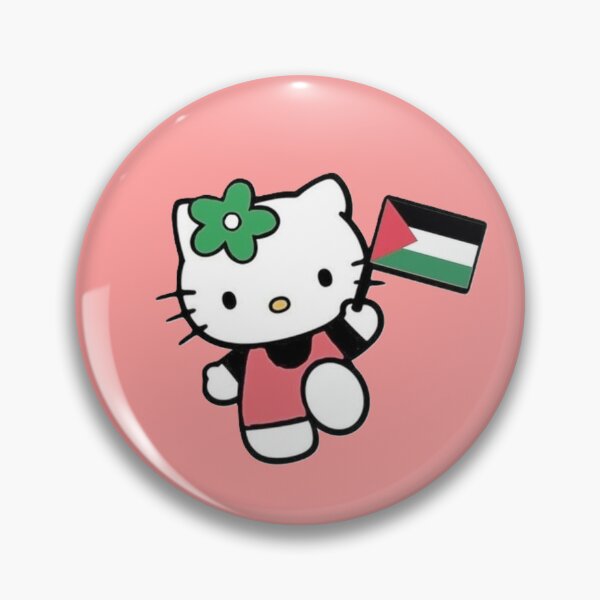 Item preview, Hello Kitty Palestine designed and sold by lovedesign:3.