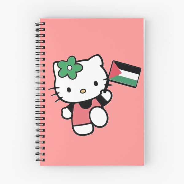 Item preview, Hello Kitty Palestine designed and sold by lovedesign:3.