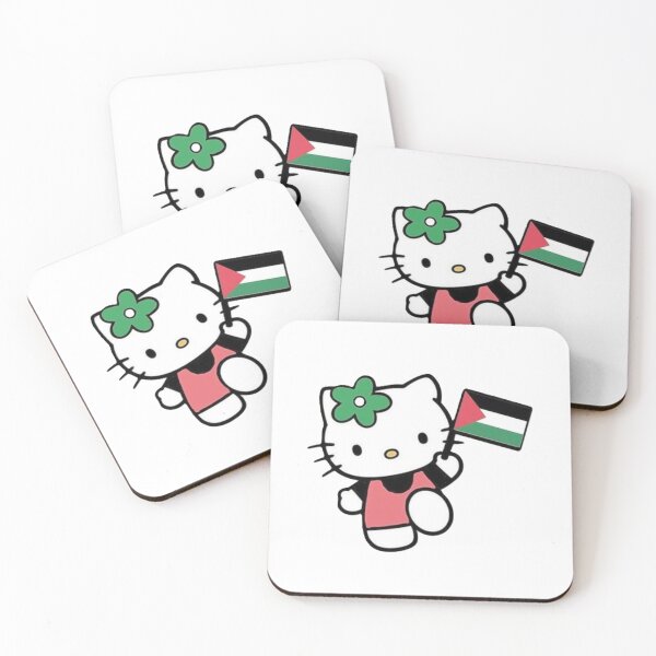 Item preview, Hello Kitty Palestine designed and sold by lovedesign:3.