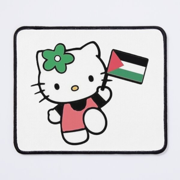 Item preview, Hello Kitty Palestine designed and sold by lovedesign:3.
