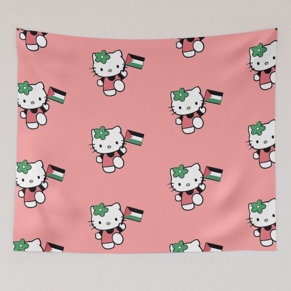 Item preview, Hello Kitty Palestine designed and sold by lovedesign:3.