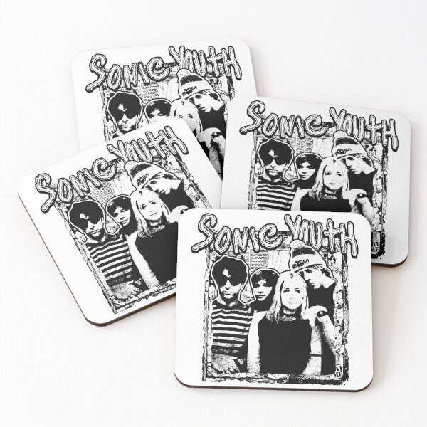 Item preview, Grunge Border Alt Rock Band designed and sold by GlamRetro.