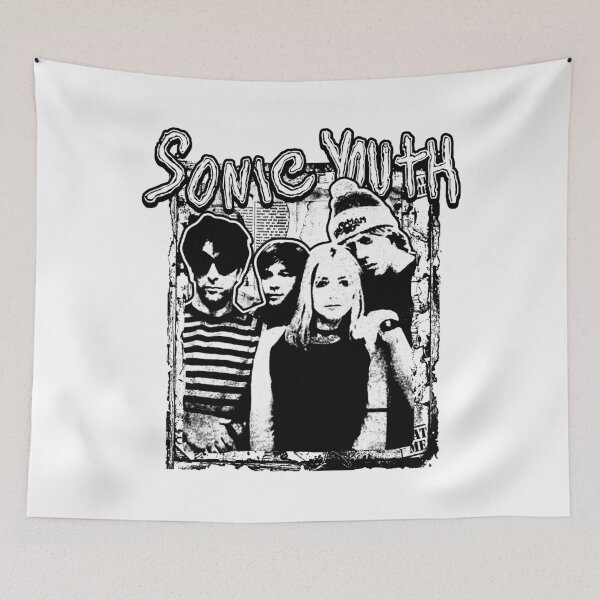 Item preview, Grunge Border Alt Rock Band designed and sold by GlamRetro.