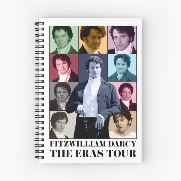 Item preview, The Eras Tour (Mr Darcy’s Version) designed and sold by GioGio’s Bizarre Page.
