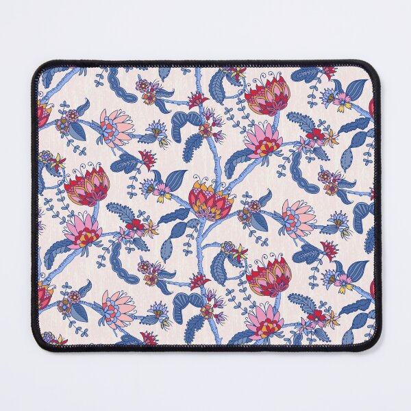 Item preview, Modern Chintz Indian floral designed and sold by FrancesPoff.