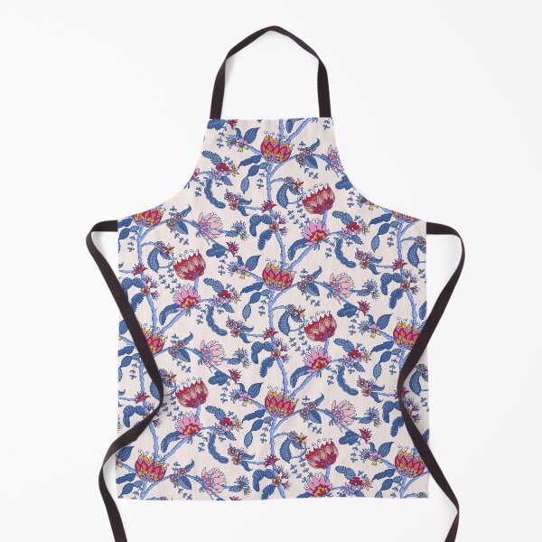 Item preview, Modern Chintz Indian floral designed and sold by FrancesPoff.