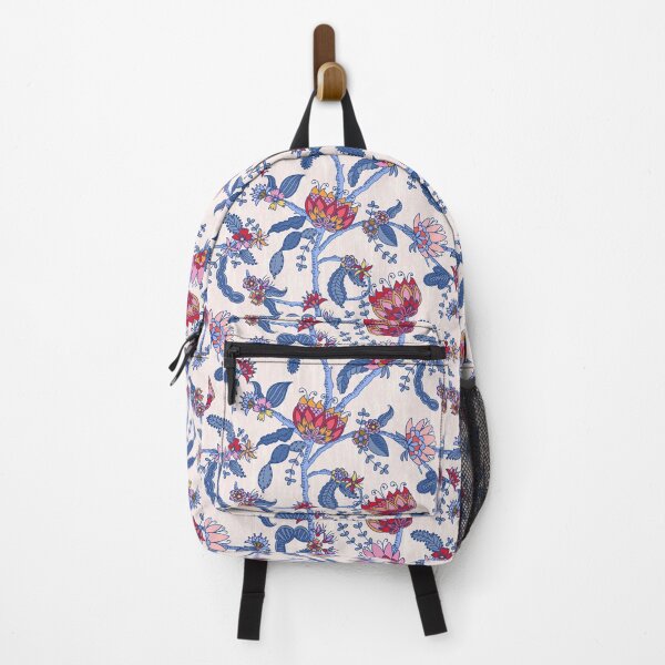 Item preview, Modern Chintz Indian floral designed and sold by FrancesPoff.
