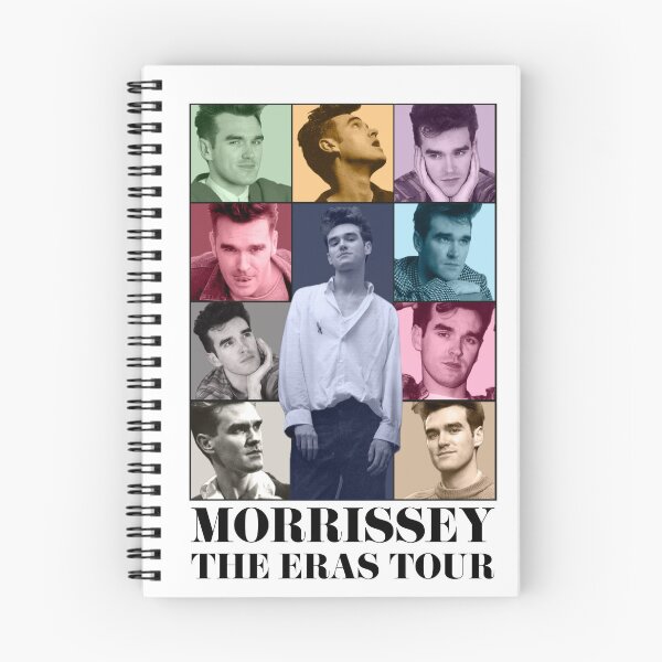 Item preview, The Eras Tour (Morrissey’s Version) designed and sold by GioGio’s Bizarre Page.