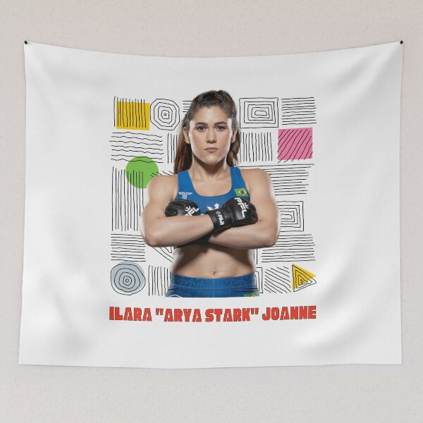 Item preview, Ilara Joanne "Arya Sturk" It's Geometric Doodle designed and sold by Glaevon.