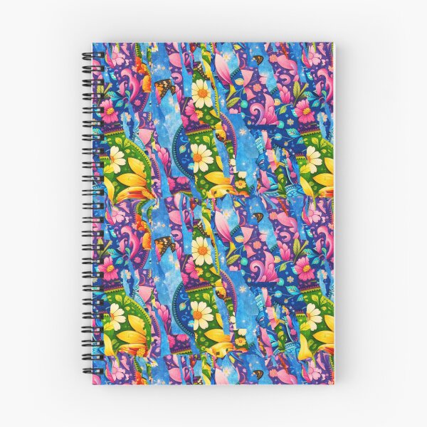 Item preview, Blooming fragments in the flow of color designed and sold by Sigtrix.