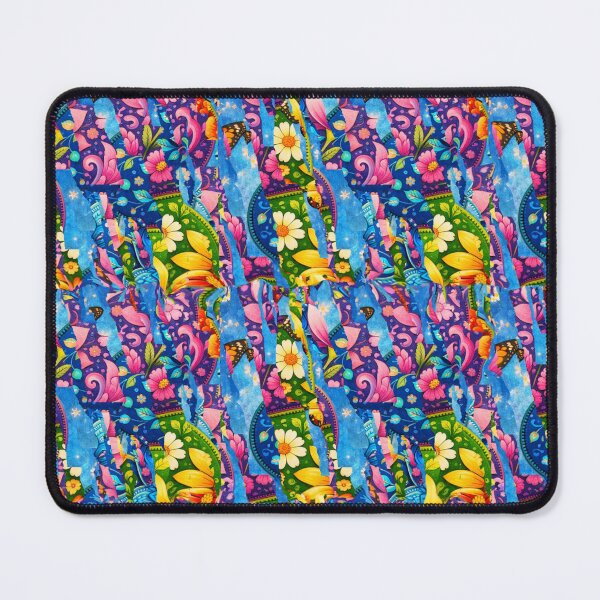 Item preview, Blooming fragments in the flow of color designed and sold by Sigtrix.