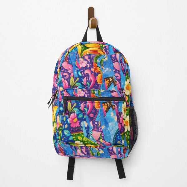Item preview, Blooming fragments in the flow of color designed and sold by Sigtrix.