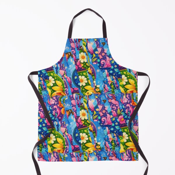 Item preview, Blooming fragments in the flow of color designed and sold by Sigtrix.