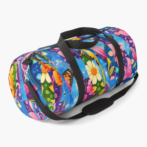 Item preview, Blooming fragments in the flow of color designed and sold by Sigtrix.