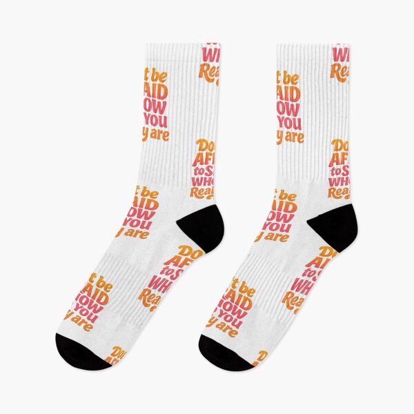 Item preview, Don’t Be Afraid to Show Who You Really Are Lesbian designed and sold by YourFavBuddy.