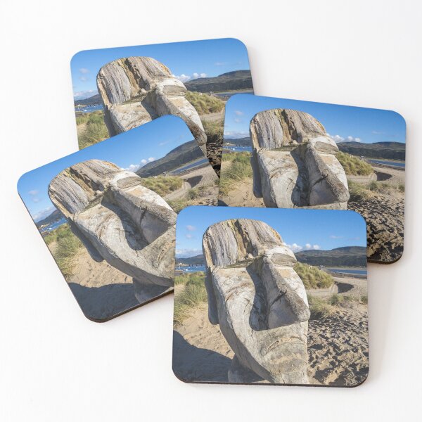 Item preview, Kiki Dum Dum, Barmouth Beach, North Wales designed and sold by heidipics.
