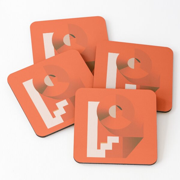 Item preview, The Orange Spectrum Series designed and sold by Form Finding Design.