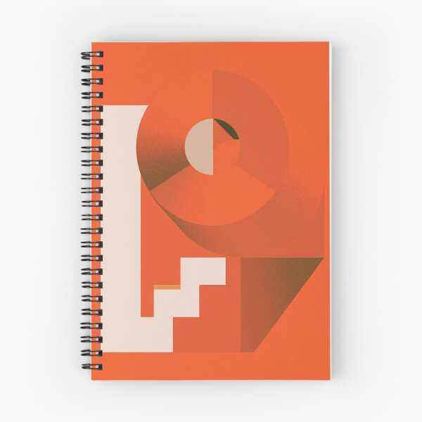 Item preview, The Orange Spectrum Series designed and sold by Form Finding Design.