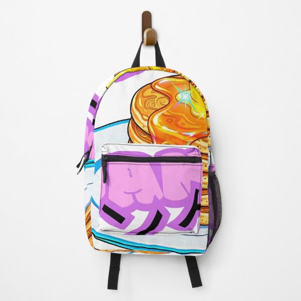Item preview, Japanese Pancakes Pankēki Anime Food designed and sold by Shirt-Otakus.